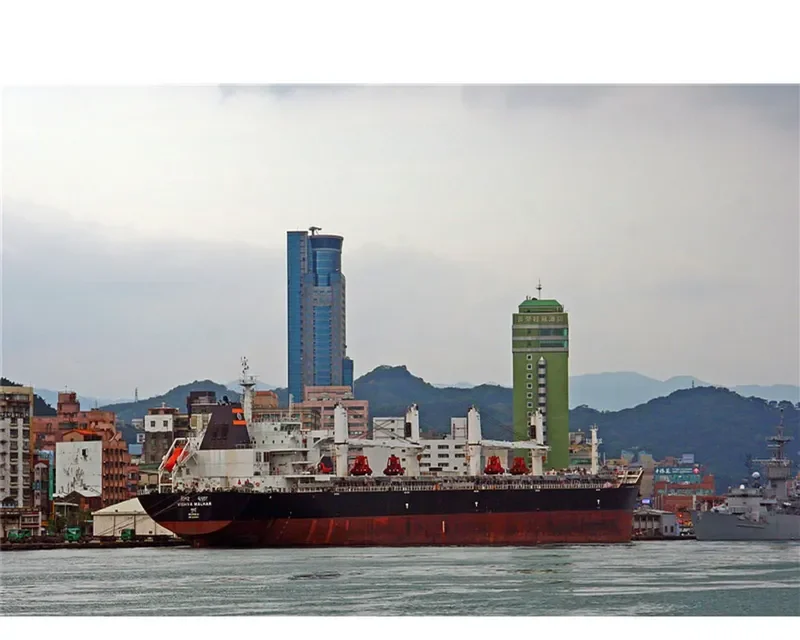 VISHVA MALHAR Bulk Carrier IMO 9624017 photo 5