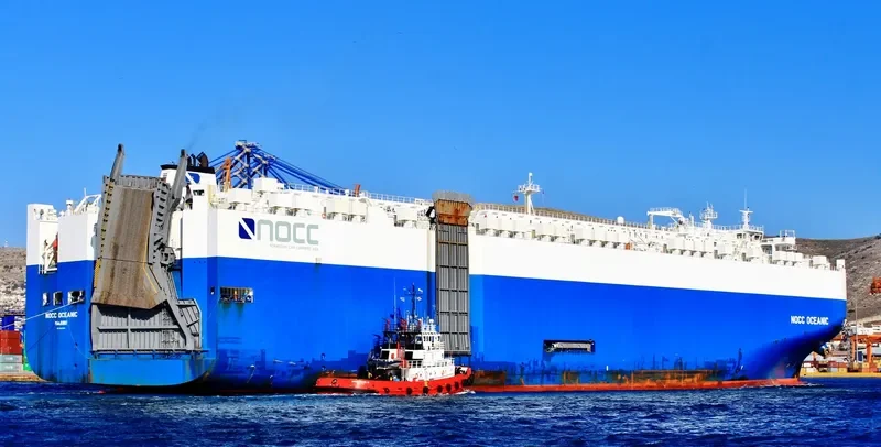 NOCC OCEANIC General Cargo IMO 9624029 photo 3