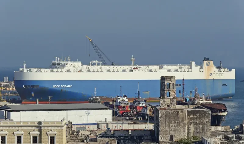 NOCC OCEANIC General Cargo IMO 9624029 photo 7