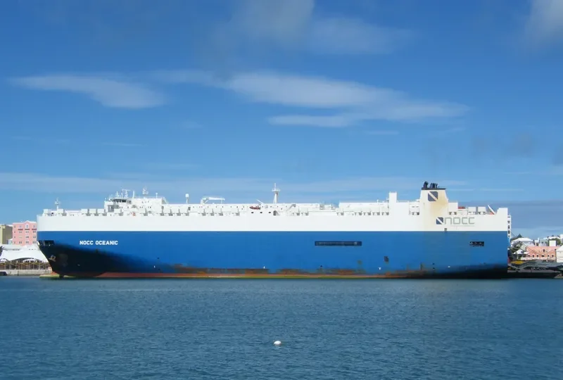 NOCC OCEANIC General Cargo IMO 9624029 photo 10