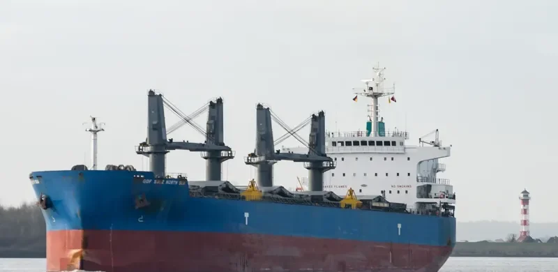 GDF SUEZ NORTH SEA Bulk Carrier IMO 9624031 photo 5