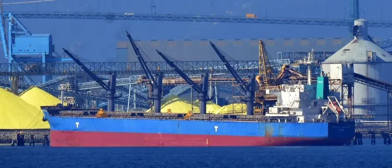 GDF SUEZ NORTH SEA Bulk Carrier IMO 9624031 photo 6