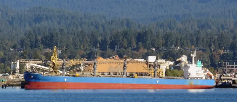 GDF SUEZ NORTH SEA Bulk Carrier IMO 9624031 photo 7