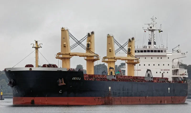 ARVIKA Bulk Carrier IMO 9624043 photo 4