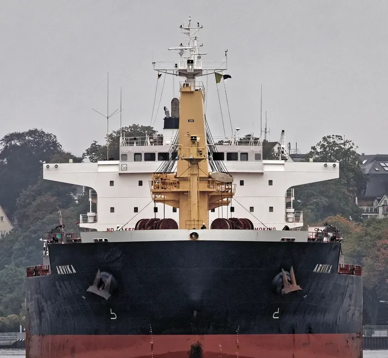ARVIKA Bulk Carrier IMO 9624043 photo 5