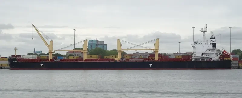 ARVIKA Bulk Carrier IMO 9624043 photo 9