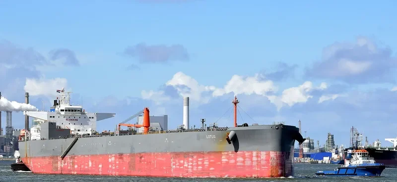 NORDLOTUS Tanker IMO 9624067