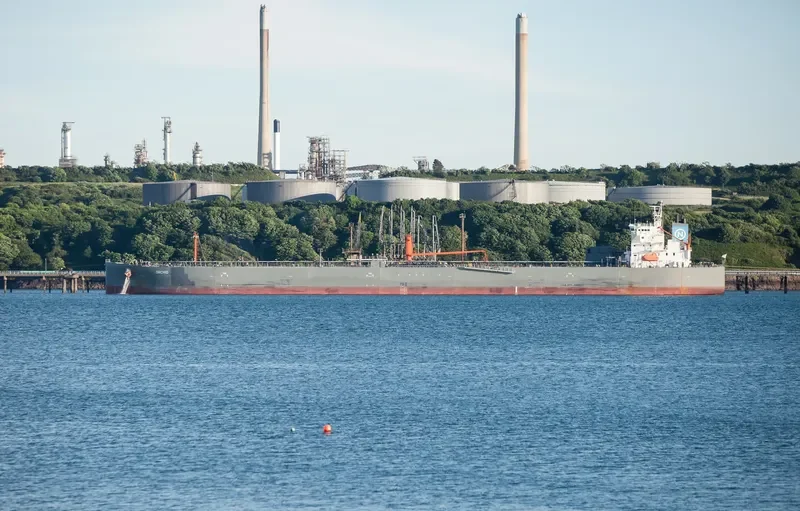 NORDORCHID Tanker IMO 9624079 photo 7
