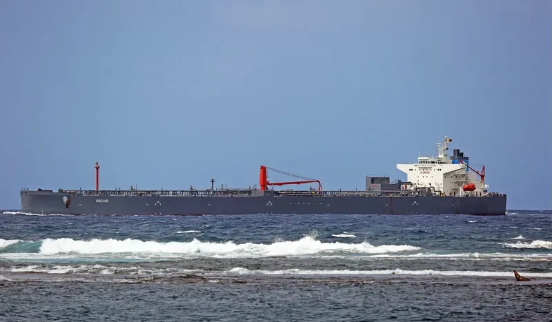 NORDORCHID Tanker IMO 9624079 photo 10