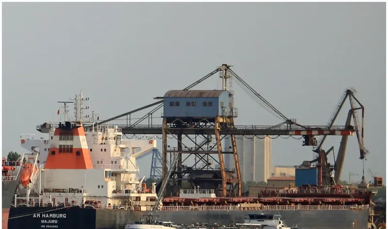 AM HAMBURG Bulk Carrier IMO 9624093 photo 8