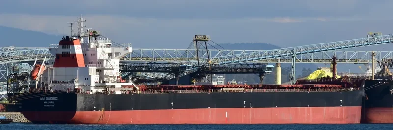 AM QUEBEC Bulk Carrier IMO 9624108