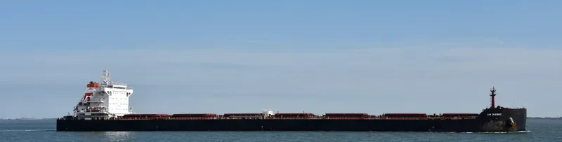 AM QUEBEC Bulk Carrier IMO 9624108 photo 5