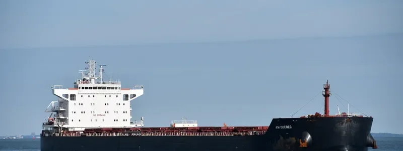 AM QUEBEC Bulk Carrier IMO 9624108 photo 6