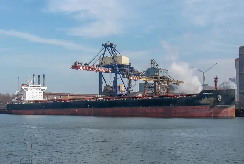 AM QUEBEC Bulk Carrier IMO 9624108 photo 8