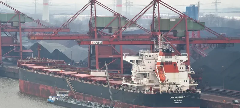 AM QUEBEC Bulk Carrier IMO 9624108 photo 9