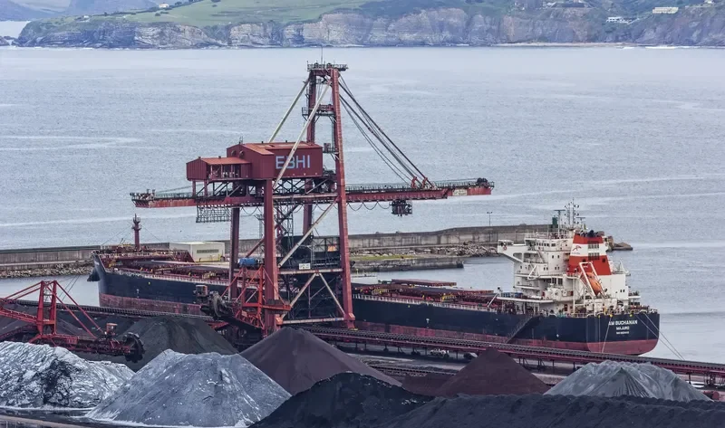 AM BUCHANAN Bulk Carrier IMO 9624110 photo 2