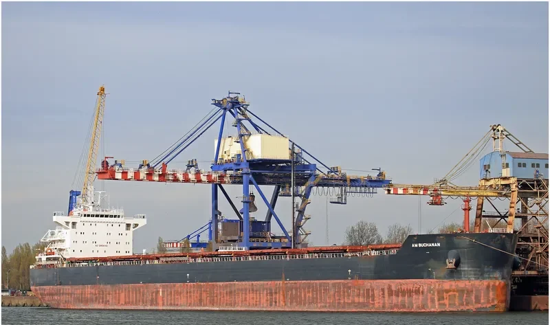 AM BUCHANAN Bulk Carrier IMO 9624110 photo 6