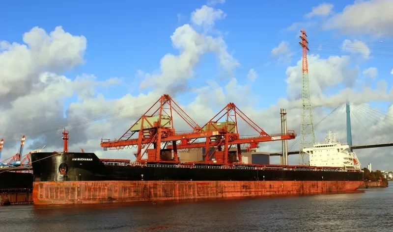 AM BUCHANAN Bulk Carrier IMO 9624110 photo 7