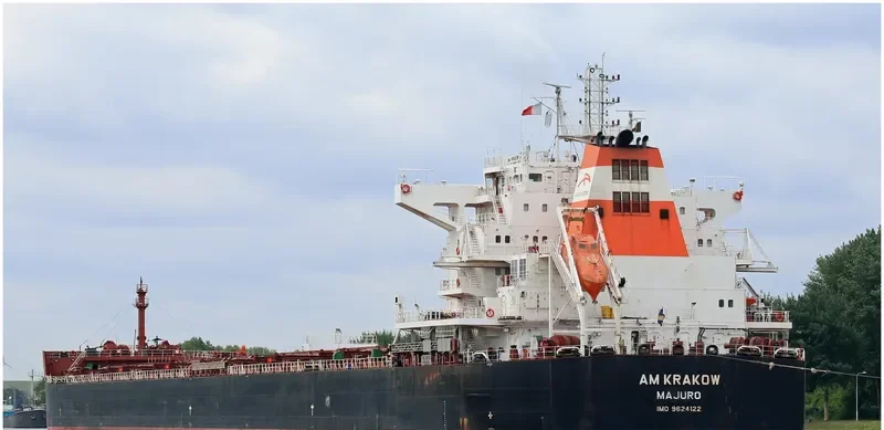 AM KRAKOW Bulk Carrier IMO 9624122 photo 3