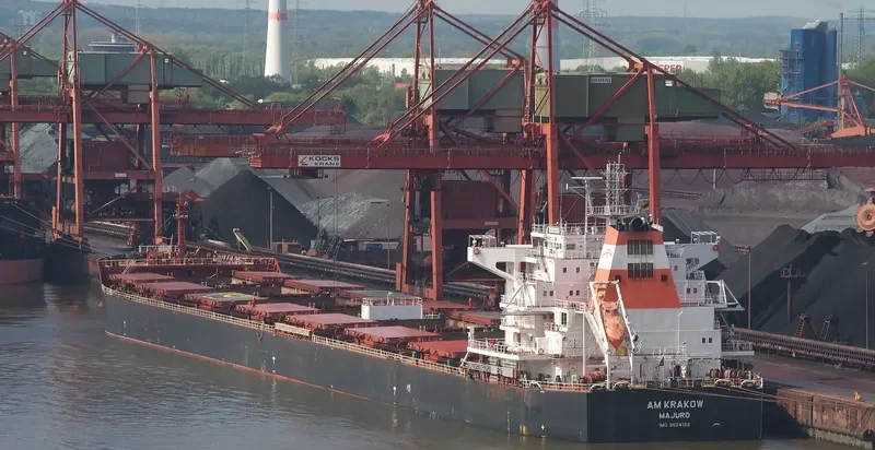 AM KRAKOW Bulk Carrier IMO 9624122 photo 4