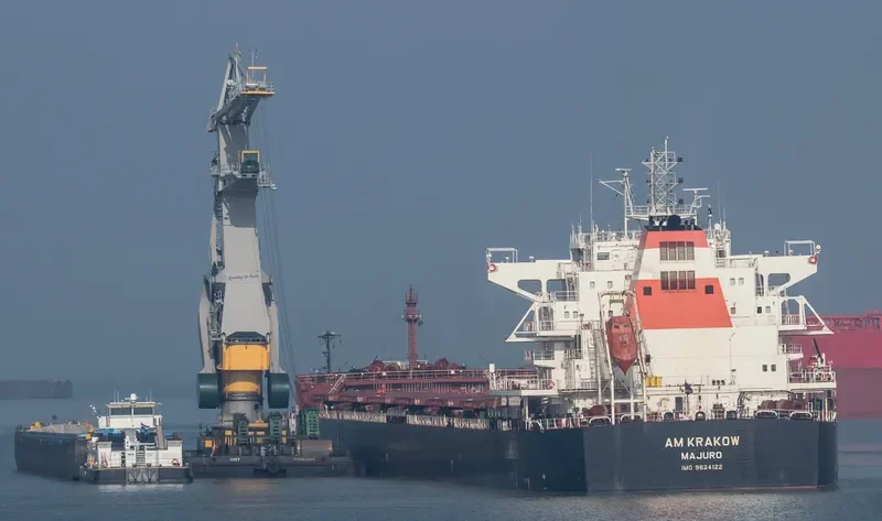 AM KRAKOW Bulk Carrier IMO 9624122 photo 5
