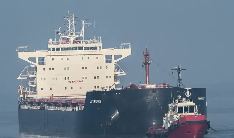 AM KRAKOW Bulk Carrier IMO 9624122 photo 7