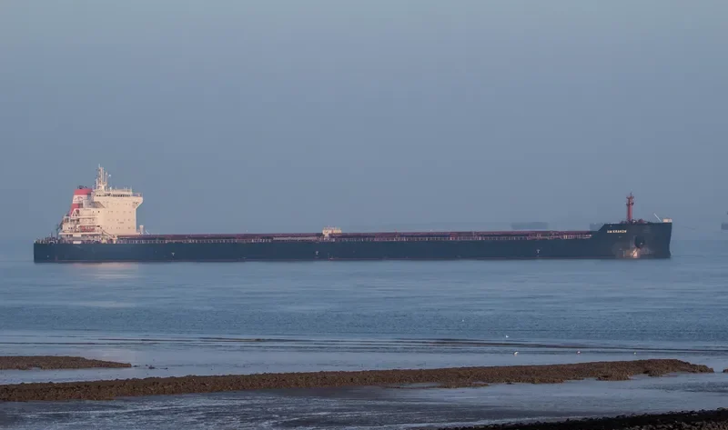 AM KRAKOW Bulk Carrier IMO 9624122 photo 8