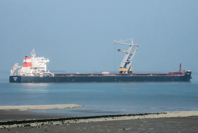 AM KRAKOW Bulk Carrier IMO 9624122 photo 9