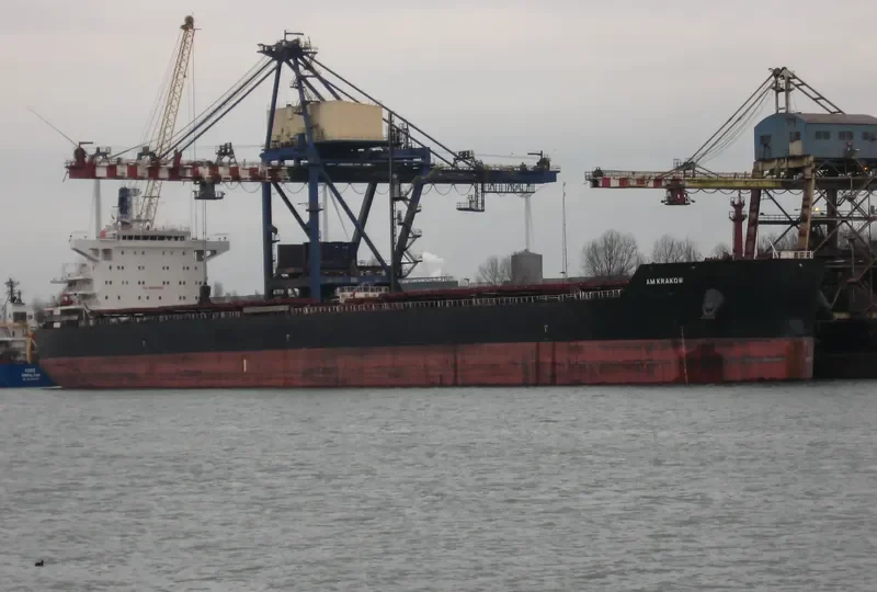 AM KRAKOW Bulk Carrier IMO 9624122 photo 10