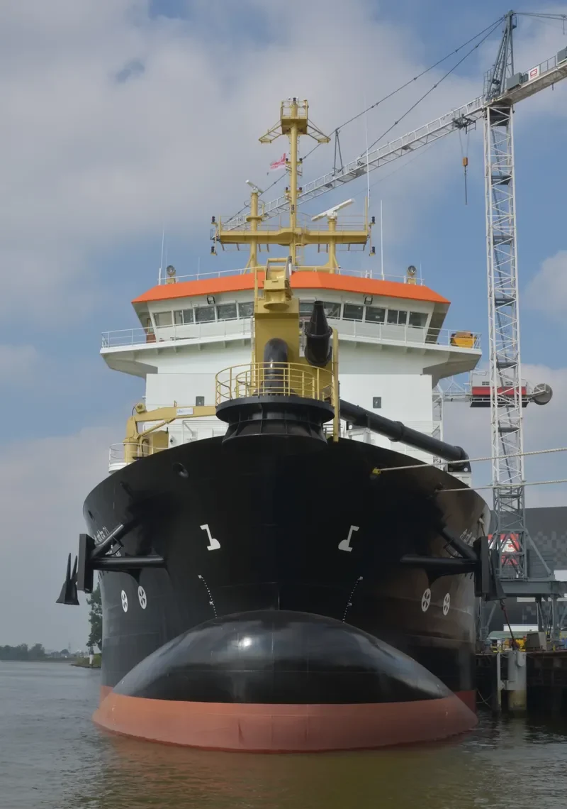 DCI DREDGE XXI General Cargo IMO 9624134 photo 4
