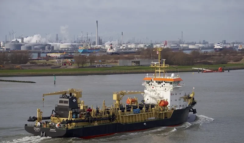 DCI DREDGE XXI General Cargo IMO 9624134 photo 7