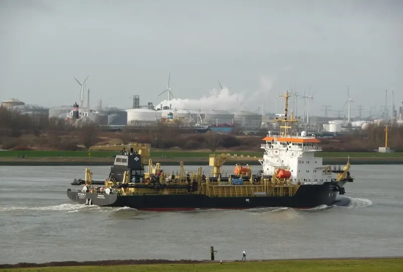 DCI DREDGE XXI General Cargo IMO 9624134 photo 8