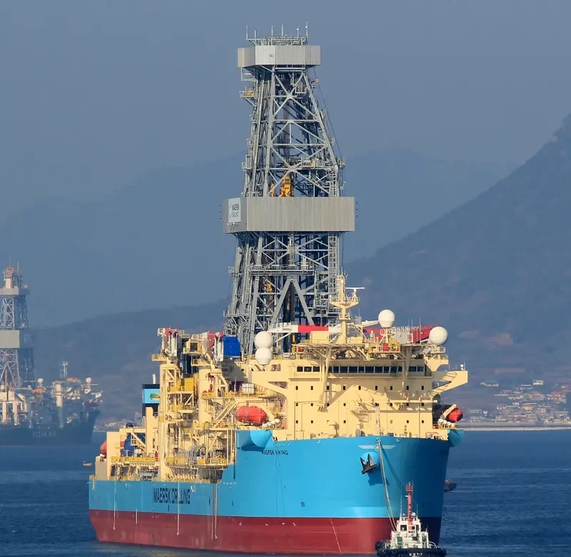 MAERSK VIKING General Cargo IMO 9624146