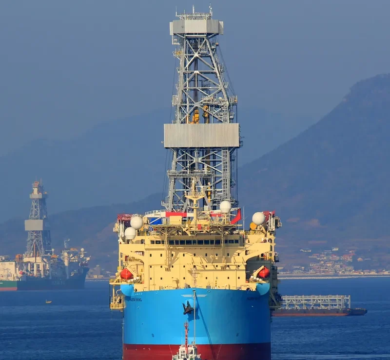 MAERSK VIKING General Cargo IMO 9624146 photo 2