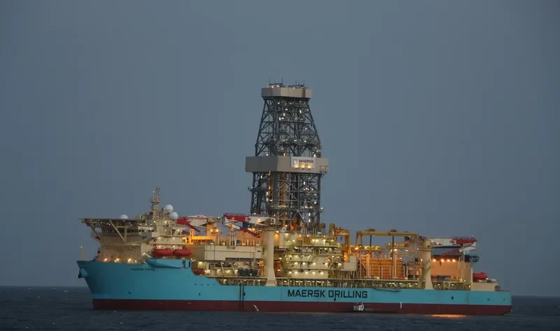 MAERSK VIKING General Cargo IMO 9624146 photo 3