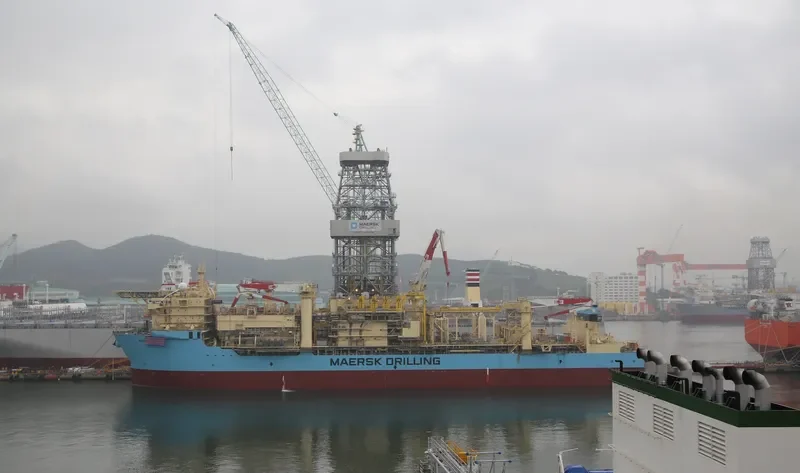 MAERSK VIKING General Cargo IMO 9624146 photo 6