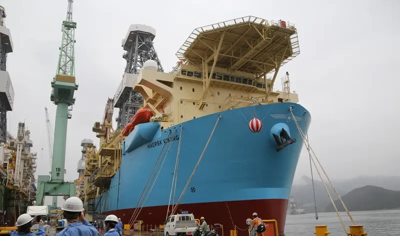 MAERSK VIKING General Cargo IMO 9624146 photo 7