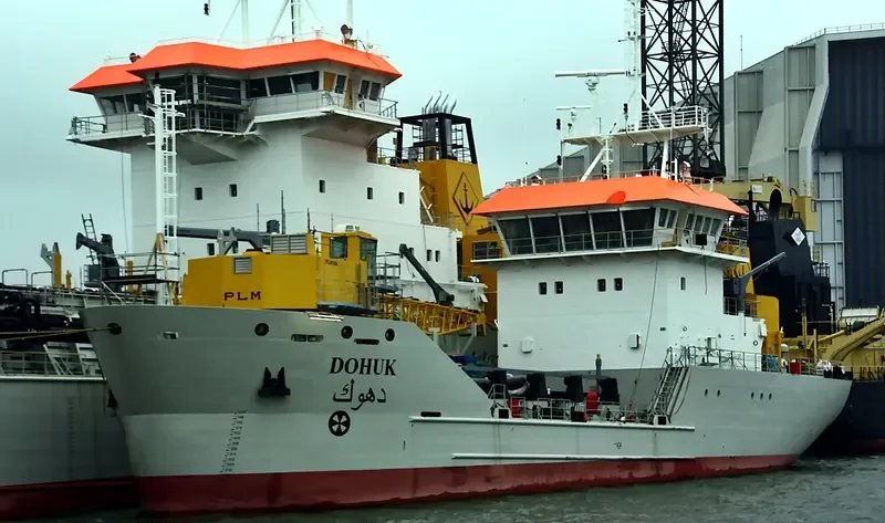 MAERSK VIKING General Cargo IMO 9624146 photo 9
