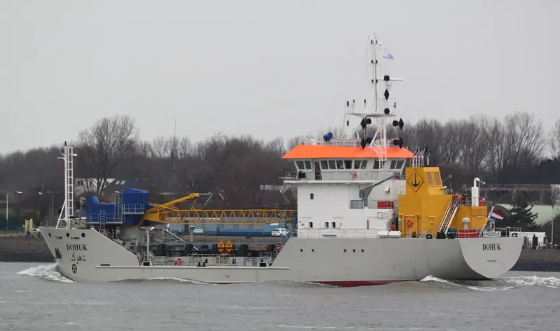 MAERSK VIKING General Cargo IMO 9624146 photo 10