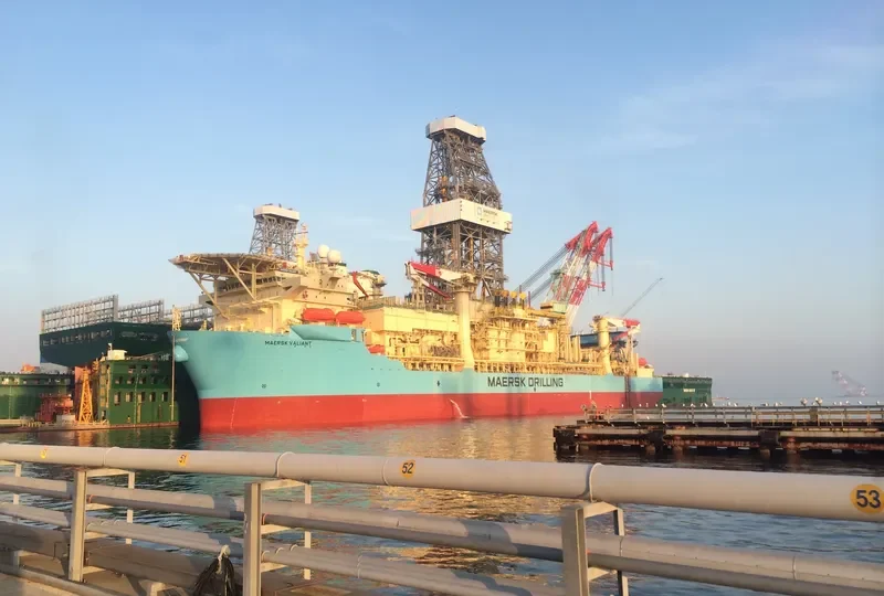 MAERSK VALIANT General Cargo IMO 9624158 photo 6