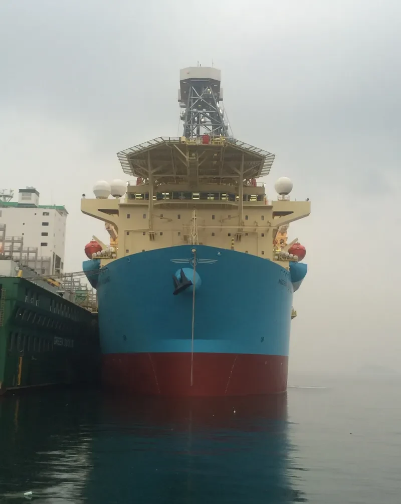 MAERSK VALIANT General Cargo IMO 9624158 photo 7