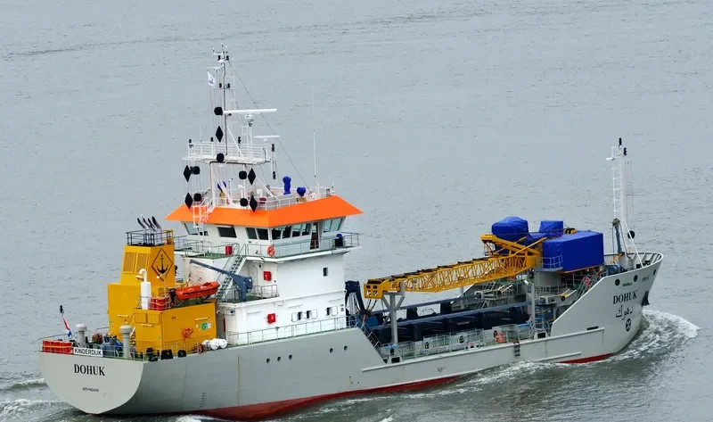 DOHUK General Cargo IMO 9624160