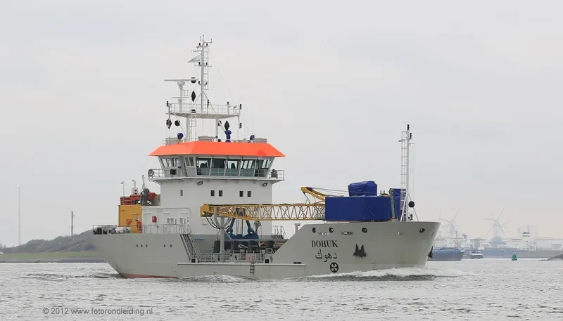 DOHUK General Cargo IMO 9624160 photo 5