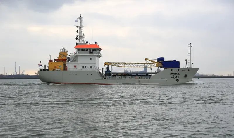 DOHUK General Cargo IMO 9624160 photo 6