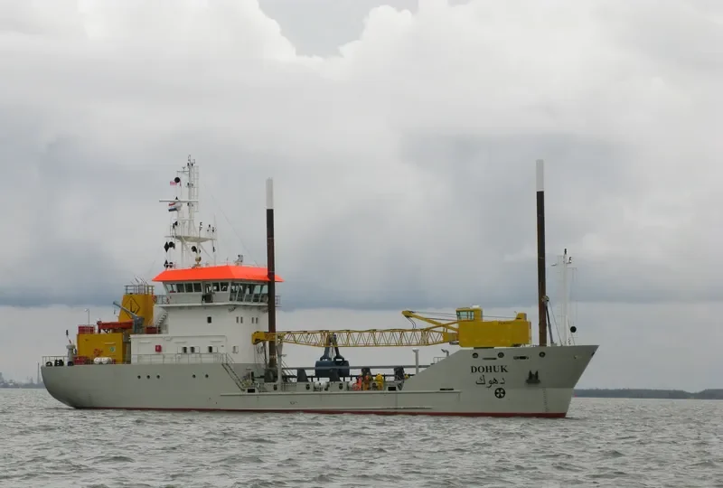 DOHUK General Cargo IMO 9624160 photo 7
