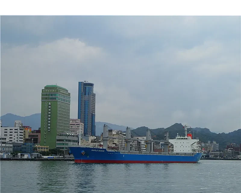 MAPLE OCEAN Bulk Carrier IMO 9624172 photo 6