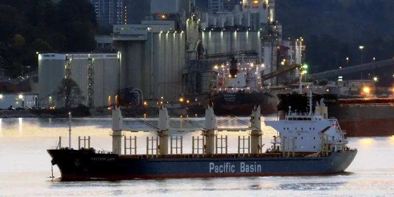 EASTERN CAPE Bulk Carrier IMO 9624184 photo 3