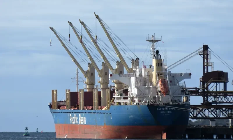 EASTERN CAPE Bulk Carrier IMO 9624184 photo 5