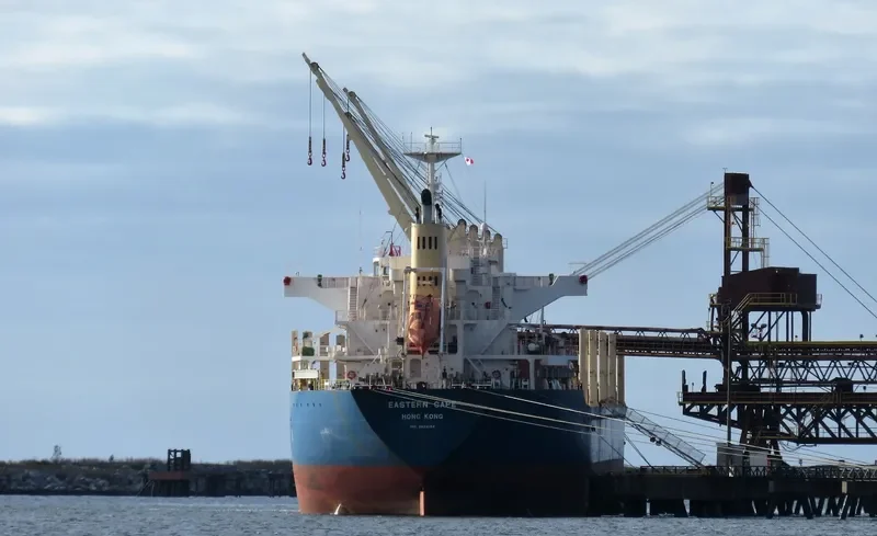 EASTERN CAPE Bulk Carrier IMO 9624184 photo 6