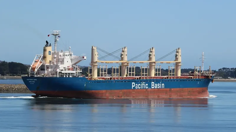 EASTERN CAPE Bulk Carrier IMO 9624184 photo 8